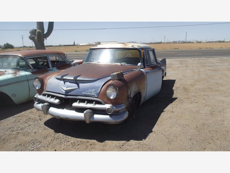 Thumbnail Photo undefined for 1956 Dodge Royal